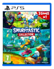The Smurftastic Collection 3 In 1