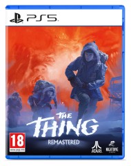 The Thing Remastered