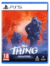 The Thing Remastered 