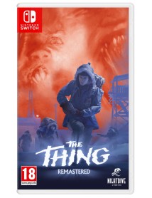 The Thing Remastered 