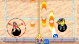 Joc Windjammers Karnov & Friends Evercade