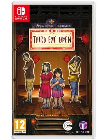 Paper Ghost Stories Third Eye Open 