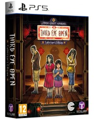 Paper Ghost Stories Third Eye Open (collector's Edition)