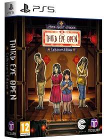 Paper Ghost Stories Third Eye Open (collector's Edition) 