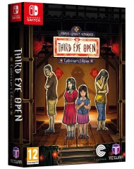 Paper Ghost Stories Third Eye Open (collector's Edition)