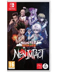 Hunter X Hunter Nen X Impact