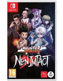 Hunter X Hunter Nen X Impact 