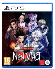 Hunter X Hunter Nen X Impact