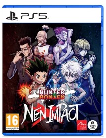 Hunter X Hunter Nen X Impact 