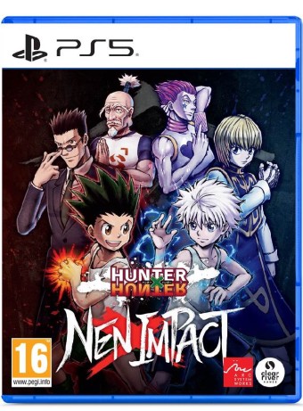 Joc Hunter X Hunter Nen X Impact pentru PS5