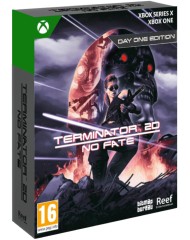 Terminator 2d No Fate Day 1 Edition