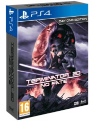 Terminator 2d No Fate (day 1 Edition)