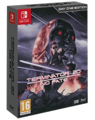 Terminator 2d No Fate (day 1 Edition)