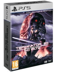 Terminator 2d No Fate Collectors Edition