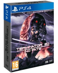 Terminator 2d No Fate Collectors Edition