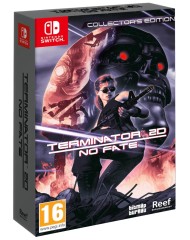Terminator 2d No Fate Collectors Edition