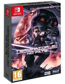 Terminator 2d No Fate Collectors Edition 