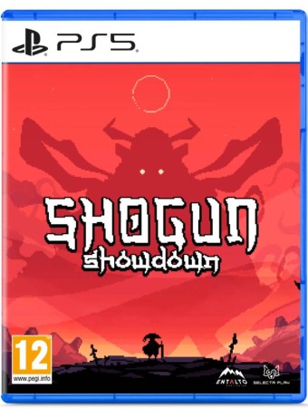 Joc Shogun Showdown pentru PS5