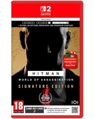Hitman World Of Assassination (signature Edition)