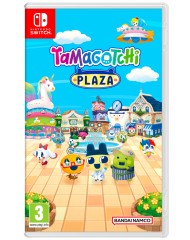 Tamagotchi Plaza