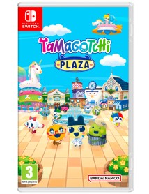 Tamagotchi Plaza 