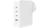 Belkin Pro 140w Gan Wall Charger (uk+eu+us Plug)