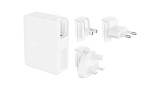Belkin Pro 140w Gan Wall Charger (uk+eu+us Plug)