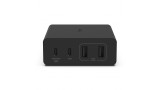 Belkin 108w 4-ports Usb Gan Desktop Charger (dual C & A) 2m Cord Black