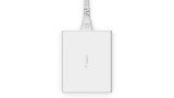 Belkin 108w 4-ports Usb Gan Desktop Charger (dual C & A) 2m Cord White