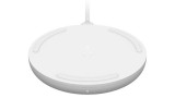 Belkin 10w Wirelles Charginf Pad + Micro Usb Cable (no Psu) White