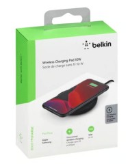 Belkin 10w Wireless Charging Pad + Psu & Micro ...