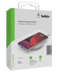 Belkin 10w Wireless Charging Pad + Psu & Micro ...