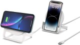 Belkin 15w Wireless Charging Stand White (eu Power Supply Included)