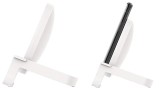 Belkin 15w Wireless Charging Stand White (eu Power Supply Included)