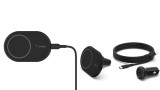 Belkin 10w Magnetic Wireless Car Vent Mount + Car Charger, No Cla