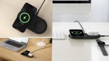 Belkin Boost Charge Pro 2in1 Q12 15w Magnetic Charging Pad Black