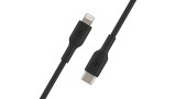Belkin Boost Charge Usb-c To Ltg_silicone 1m Black