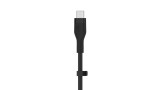 Belkin Boost Charge Usb-c To Ltg_silicone 1m Black