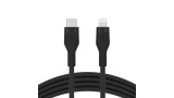 Belkin Boost Charge Usb-c To Ltg_silicone 1m Black