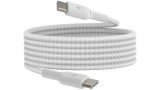 Belkin Boost Charge Usb-c To Usb-c Cable_braided 1m White