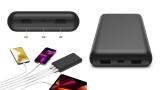 Belkin 20k Power Bank Usb-a & C 15w Black