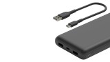 Belkin 20k Power Bank Usb-a & C 15w Black
