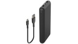 Belkin 20k Power Bank Usb-a & C 15w Black