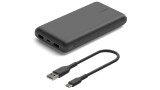 Belkin 20k Power Bank Usb-a & C 15w Black