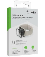 Belkin Screenforce Temperedcurve 2in1 360 Anti-...