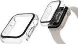 Belkin Screenforce Temperedcurve 2in1 360 Anti-microbial Series 7/se/6/5/4 Clear