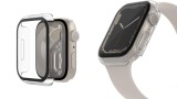 Belkin Screenforce Temperedcurve 2in1 360 Anti-microbial Series 7/se/6/5/4 Clear