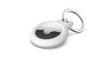 Belkin Secure Holder Keyring For Airtag White