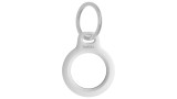 Belkin Secure Holder Keyring For Airtag White