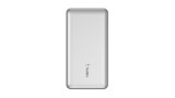 Belkin 10k Power Bank Usb-c 15w Dual Usb-a 15cm Usb-a To Usb-c Space Gray